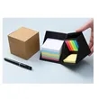 Desk Organizer with Sticky Notes | https://www.bestnamebadges.com
