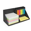 Desk Organizer with Sticky Notes | https://www.bestnamebadges.com