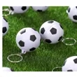 Foam Squeeze Ball Keychain | https://www.bestnamebadges.com