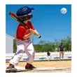 Practice Baseball | https://www.bestnamebadges.com