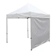 8' Tent Full Wall (Dye Sublimation) | https://www.bestnamebadges.com