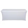 6' UltraFit Curve Table Throw (Full-Color Full Bleed) | https://www.bestnamebadges.com