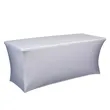 6' UltraFit Curve Table Throw (Full-Color Full Bleed) | https://www.bestnamebadges.com