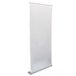 33.5" Stratus Retractor Kit (PVC-Free Media) | https://www.bestnamebadges.com