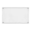 3' x 5' Recycled Polyester Fabric Banner | https://www.bestnamebadges.com