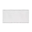 3' x 6' Recycled Polyester Fabric Banner | https://www.bestnamebadges.com