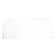 6' Standard Table Throw (Full-Color Front Only) | https://www.bestnamebadges.com