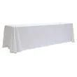 8' Lightweight 3-Sided Throw Full-Color Full-Bleed | https://www.bestnamebadges.com