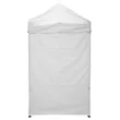 5' Economy Tent Full Wall (Full-Color Imprint) | https://www.bestnamebadges.com