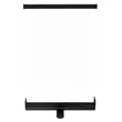 18" Economy Tabletop Retractor Kit (Dry-Erase Media) | https://www.bestnamebadges.com