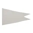 5' x 8' Polyester Burgee Flag Single-Sided | https://www.bestnamebadges.com