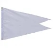 2' x 3' Polyester Burgee Flag Single-Sided | https://www.bestnamebadges.com