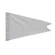 12" x 18" Polyester Burgee Flag Single-Sided | https://www.bestnamebadges.com