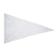 6' x 10' Polyester Pennant Flag Single-Sided | https://www.bestnamebadges.com
