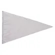 4' x 6' Polyester Pennant Flag Single-Sided | https://www.bestnamebadges.com