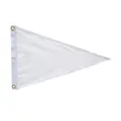 16" x 24" Polyester Pennant Flag Single-Sided | https://www.bestnamebadges.com