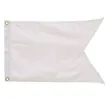 16" x 24" Polyester Guidon Flag Single-Sided | https://www.bestnamebadges.com