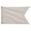 12" x 18" Polyester Guidon Flag Single-Sided | https://www.bestnamebadges.com