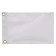 8" x 12" Polyester Flag Single-Sided | https://www.bestnamebadges.com