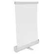 18" Economy Tabletop Retractor Kit (PVC-free Media) | https://www.bestnamebadges.com
