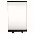 24" Economy Tabletop Retractor Kit (PVC-free Media) | https://www.bestnamebadges.com