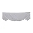 3' x 10' Parade Banner Scallop Bottom | https://www.bestnamebadges.com