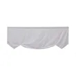 3' x 8' Parade Banner Scallop Bottom | https://www.bestnamebadges.com