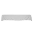 12' Economy Table Throw (Full-Color Front Only) | https://www.bestnamebadges.com