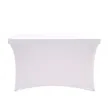 4' UltraFit Classic Table Throw (Full-Color Full-Bleed) | https://www.bestnamebadges.com
