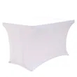4' UltraFit Classic Table Throw (Full-Color Full-Bleed) | https://www.bestnamebadges.com