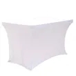 4' UltraFit Curve Table Throw (Full-Color Full-Bleed) | https://www.bestnamebadges.com