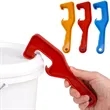 Plastic Bucket Lid Remover Tool | https://www.bestnamebadges.com