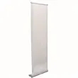 24" Stratus Retractor Kit (No-Curl Hybrid Media) | https://www.bestnamebadges.com