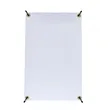 Mini X Banner Display Kit | https://www.bestnamebadges.com