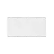 4' x 8' Recycled Polyester Fabric Banner | https://www.bestnamebadges.com