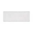 3' x 8' Recycled Polyester Fabric Banner | https://www.bestnamebadges.com