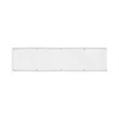 2' x 8' Recycled Polyester Fabric Banner | https://www.bestnamebadges.com