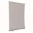 5' Jumbo Wide Retractor No-Curl Fabric Kit | https://www.bestnamebadges.com