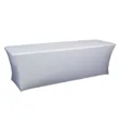 8' UltraFit Classic Table Throw (Full-Color Full Bleed) | https://www.bestnamebadges.com