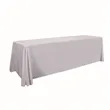 8' Premium Table Throw with Carry Bag | https://www.bestnamebadges.com
