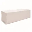 8' Outdoor Fitted Table Throw | https://www.bestnamebadges.com