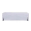 8' Economy Table Throw (Full-Color Full Bleed) | https://www.bestnamebadges.com