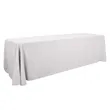 8' Economy Table Throw (Full-Color Full Bleed) | https://www.bestnamebadges.com