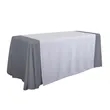 57" Standard Table Runner (Full-Color Full Bleed) | https://www.bestnamebadges.com