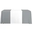28" Standard Table Runner (Full-Color Front Only) | https://www.bestnamebadges.com