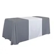 28" Standard Table Runner (Full-Color Front Only) | https://www.bestnamebadges.com