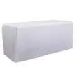 6' Fitted Table Throw (Full-Color Full Bleed) | https://www.bestnamebadges.com