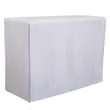 4' Fitted Table Throw (Full-Color Full Bleed) | https://www.bestnamebadges.com