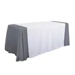 57" LazerLine Table Runner Full-Color Full-Bleed | https://www.bestnamebadges.com