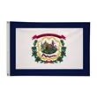 2' x 3' State Flag | https://www.bestnamebadges.com